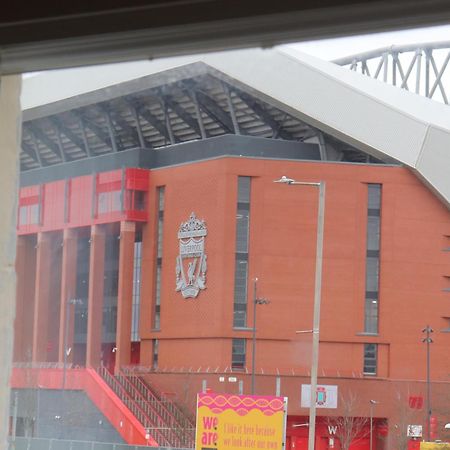 Hotel Kop View Liverpool Exterior foto