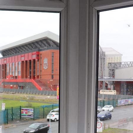 Hotel Kop View Liverpool Exterior foto
